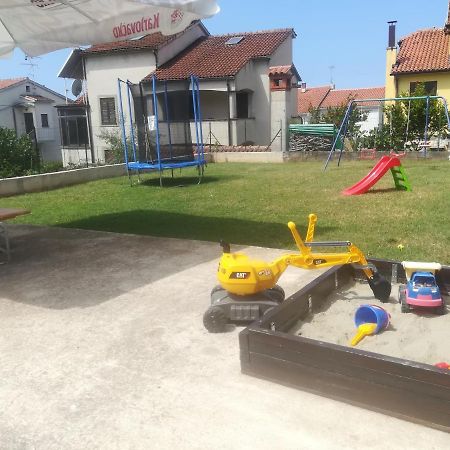 Valki Appartement Poreč Buitenkant foto