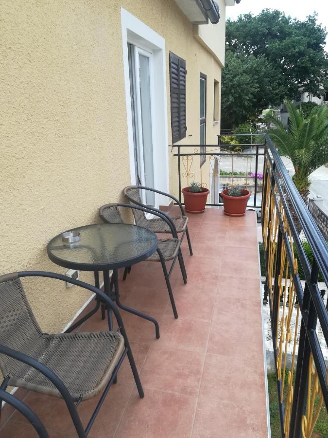 Valki Appartement Poreč Buitenkant foto