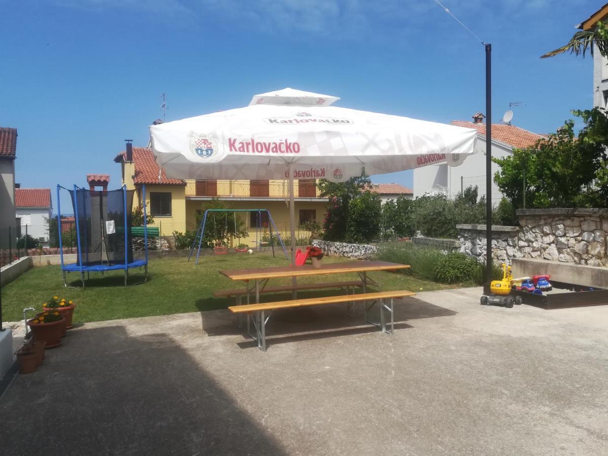 Valki Appartement Poreč Buitenkant foto
