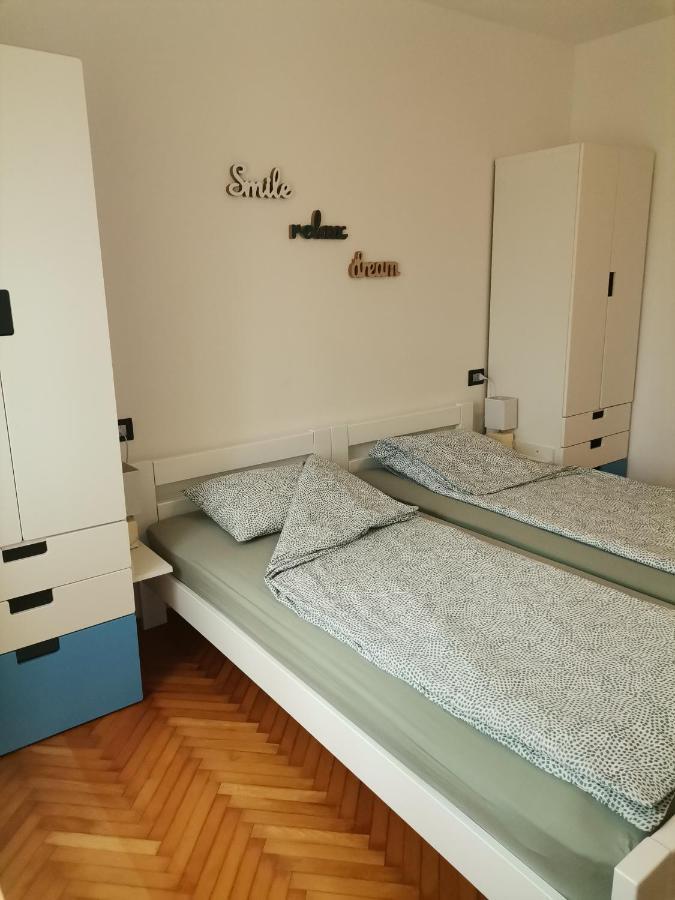 Valki Appartement Poreč Buitenkant foto