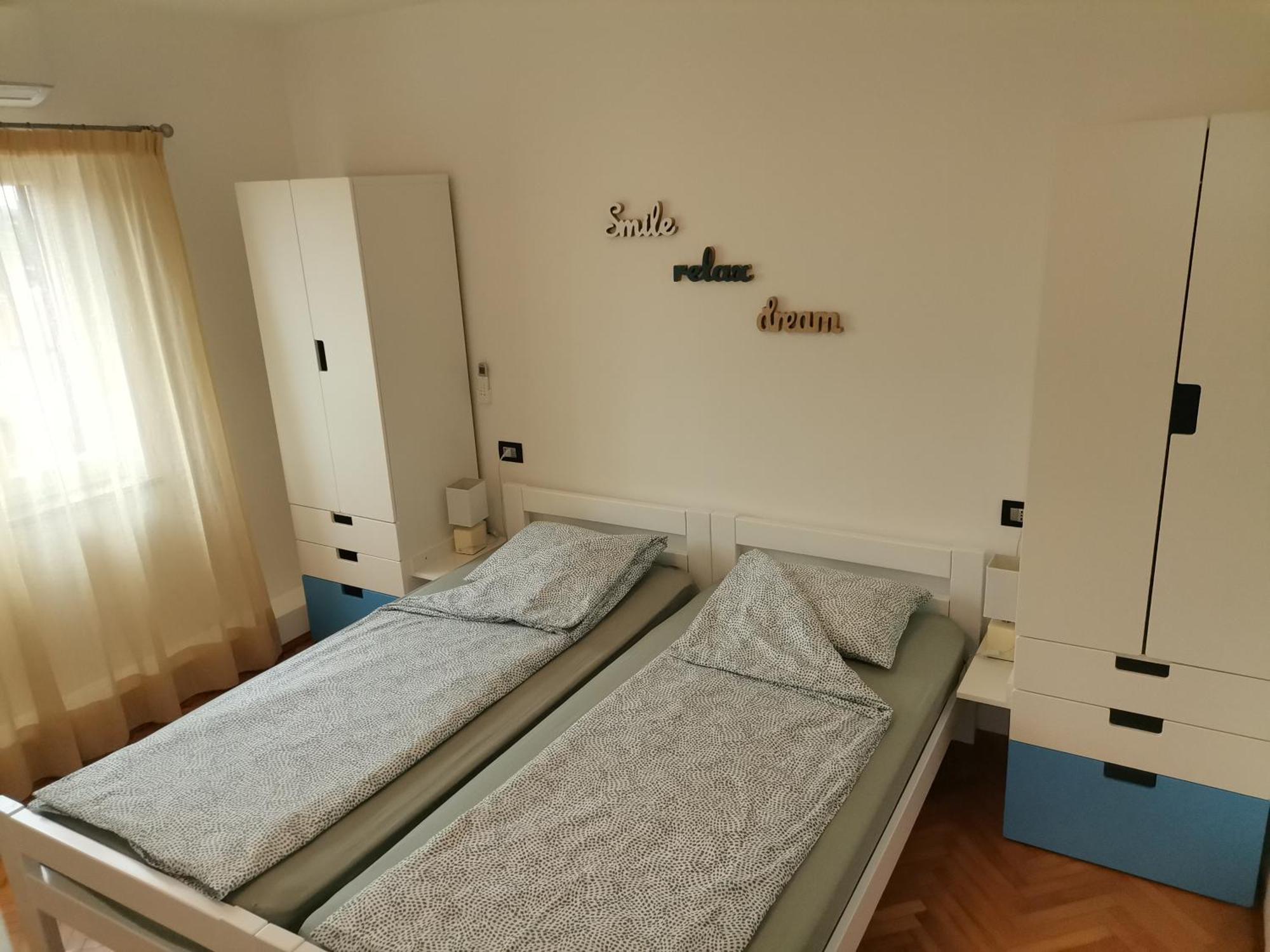 Valki Appartement Poreč Kamer foto