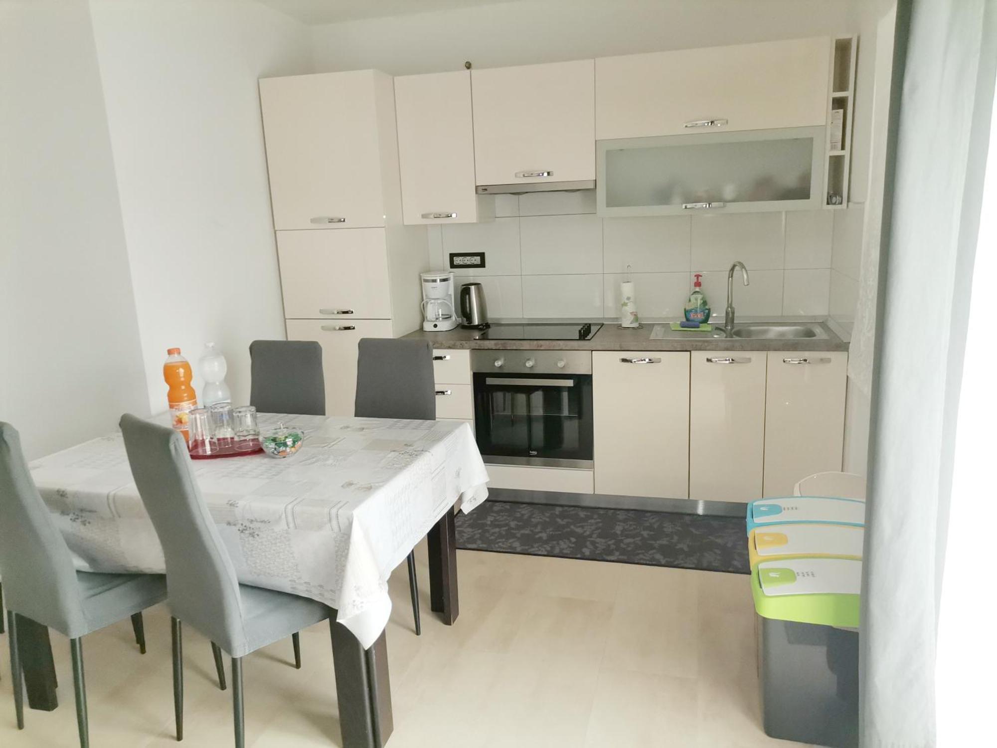 Valki Appartement Poreč Buitenkant foto